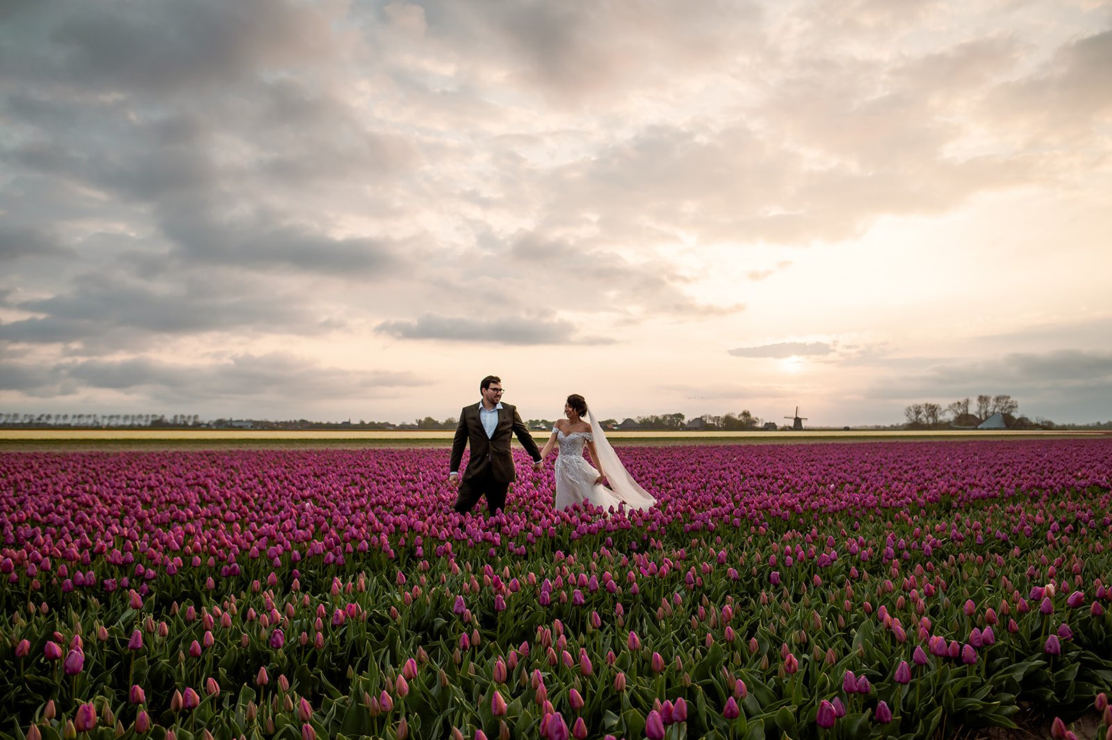Netherlands elopement photographer