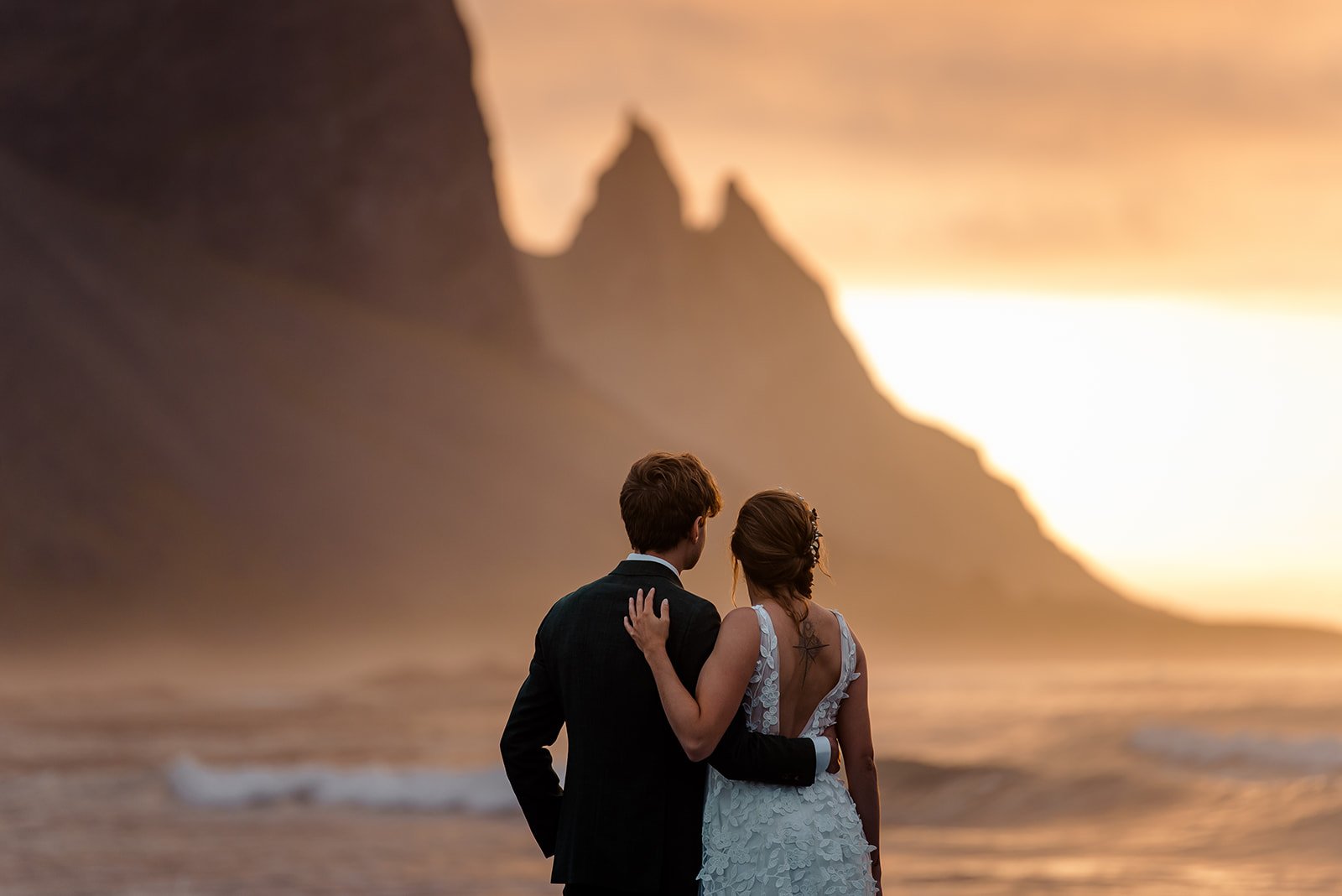 Iceland elopement