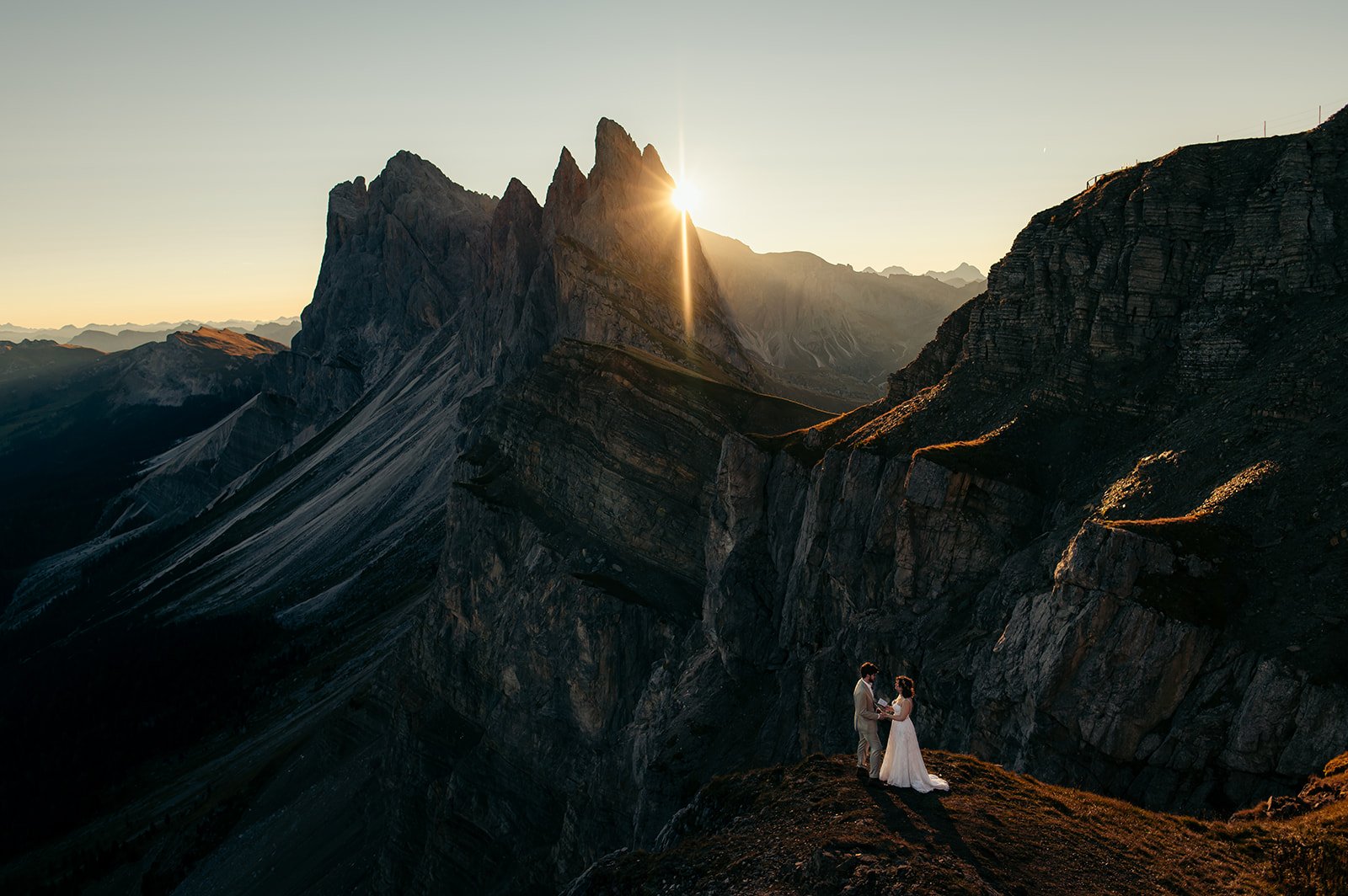 Dolomites Elopement Photographer