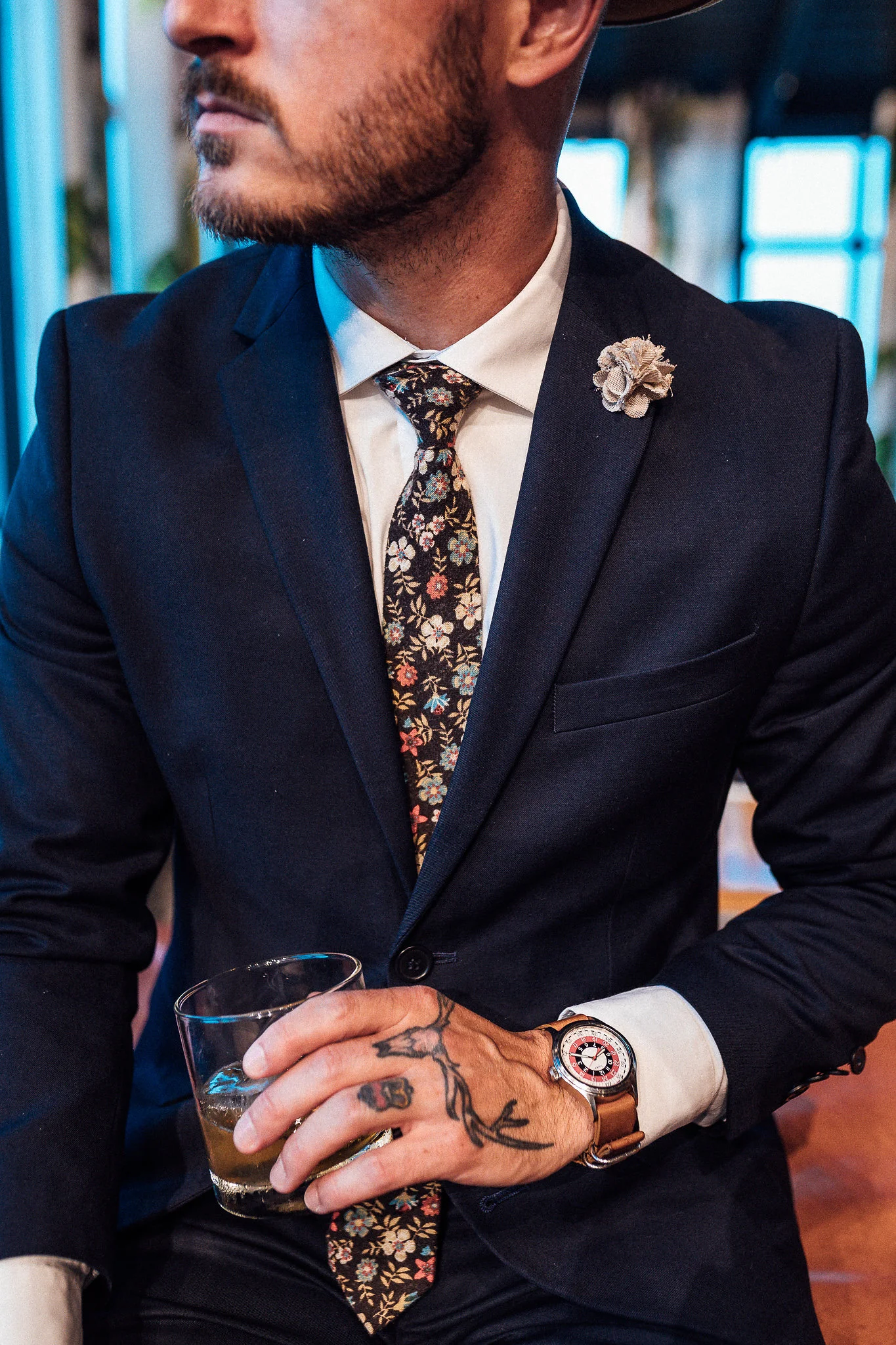 Style > Fashion. // photo by Ian Bell