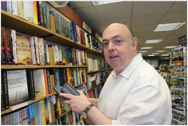 Born in 1963, Stanton went to Ludlow College then studied at De Monfort University in Leicester. He has worked at Castle Bookshop since 1989 and has been the proprietor since 1998.