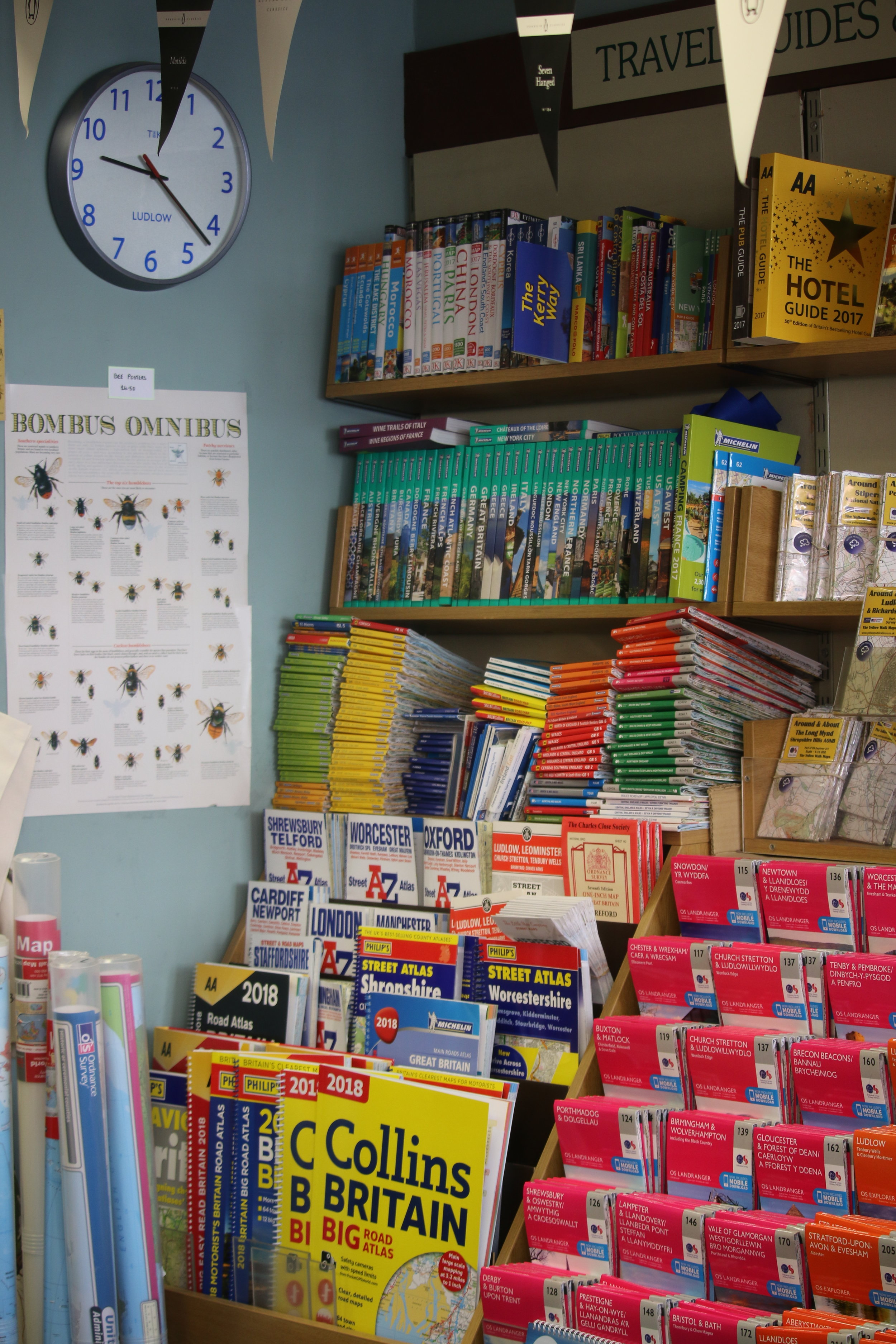 A one-stop shop for orienteering, hiking and exploring the local countryside