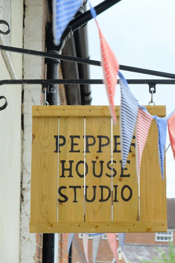 Pepper House Studio, Pepper Lane