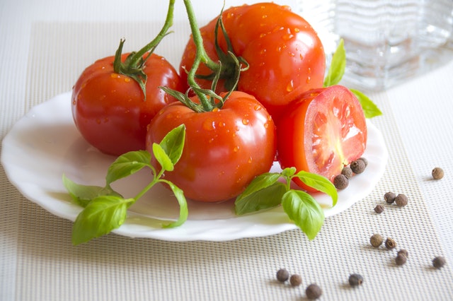'Boozy tomatoes', one of Rachel's favourite things