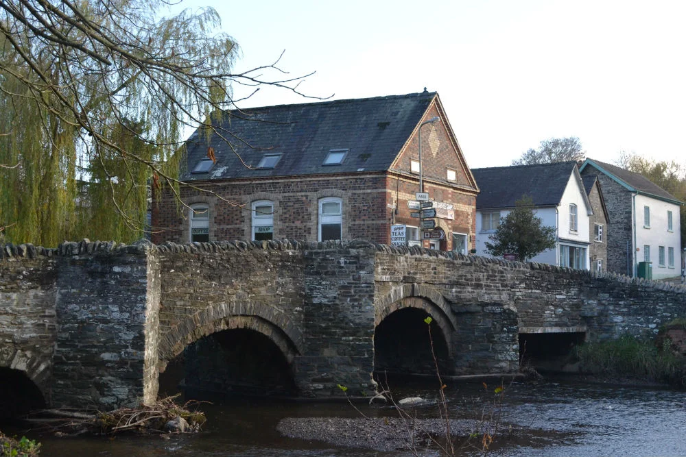 clun bridge