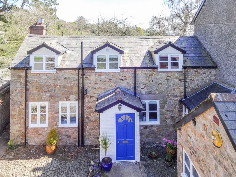 The Coach House, Knowbury