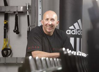Andy Hackney, personal trainer, pulse 1-2-1 training