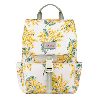 Cath Kidston Mimosa Flower Backpack - £60.00