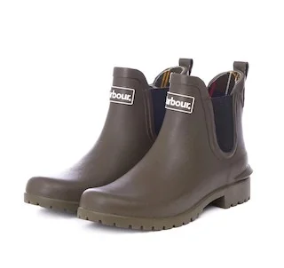 Barbour Wilton Short Wellington - £49.95