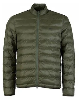 Barbour Men’s Penton Olive Quilted Jacket - £129