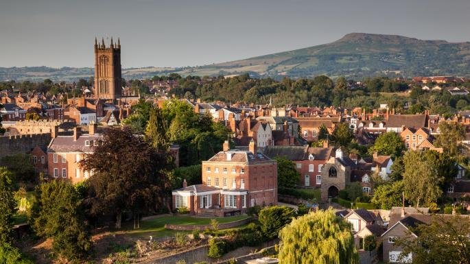 Let’s retire to Ludlow for music and markets 03/01/20