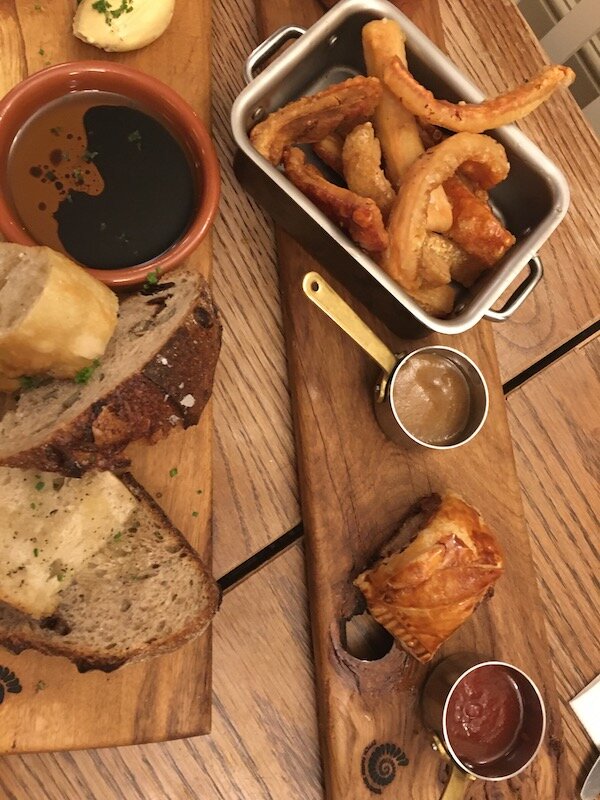 ‘whilst you waits’ on sytch farm boards