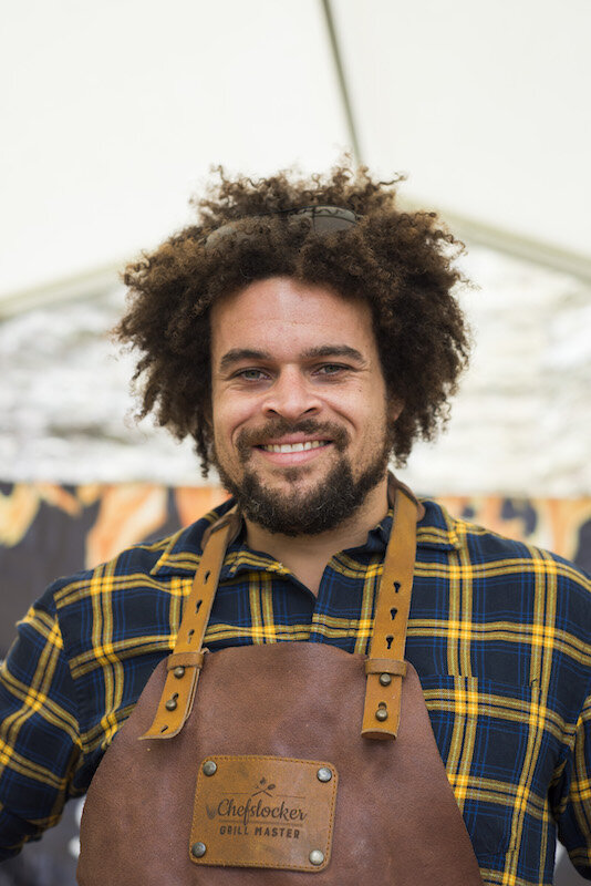 Adam Purnell one of BBC Good Food’s Top 10 Game Changers and our very own Shropshire Lad