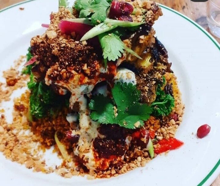 Chicken Shwarma