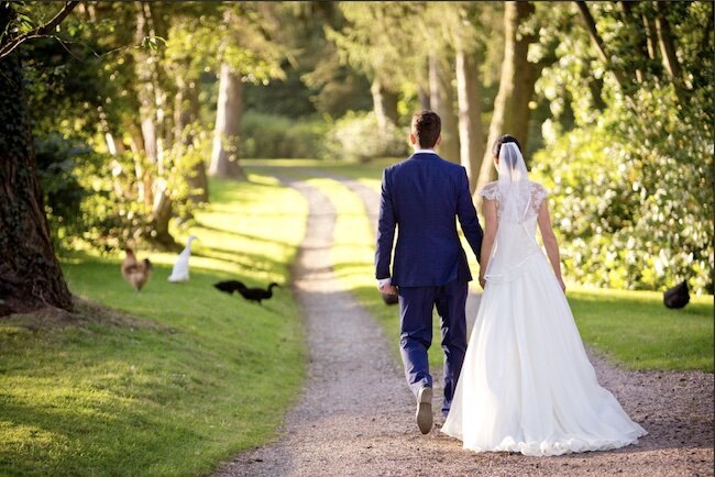 Lasting memories at The Old Rectory, Wheathill