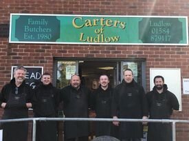 Carters team spirit