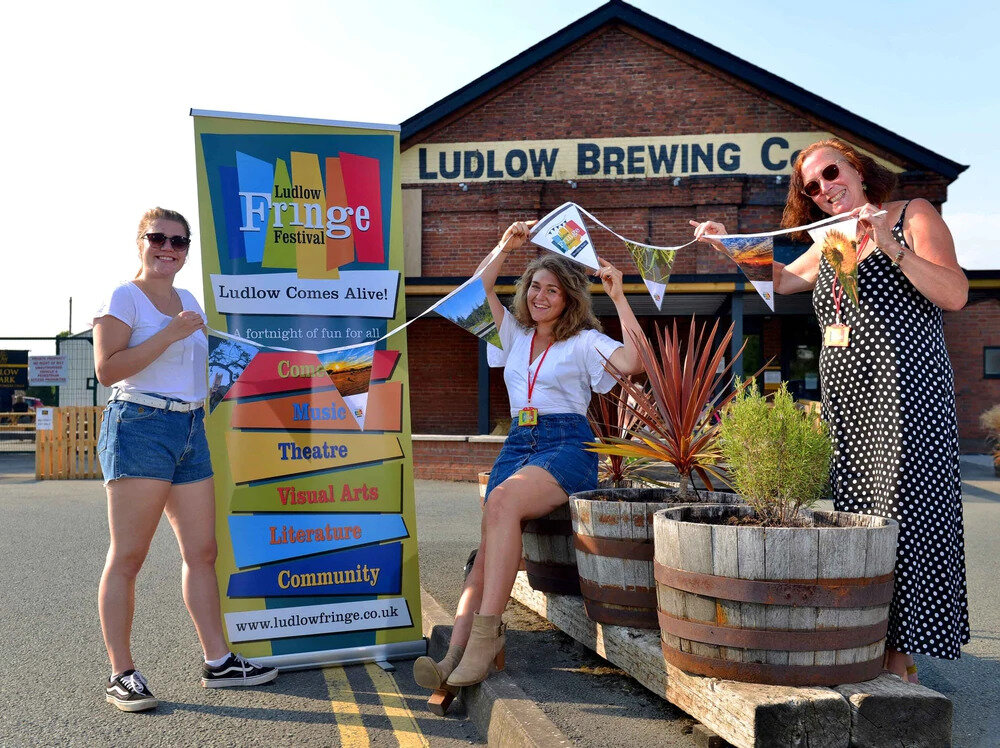 Love Ludlow? Love our festivals