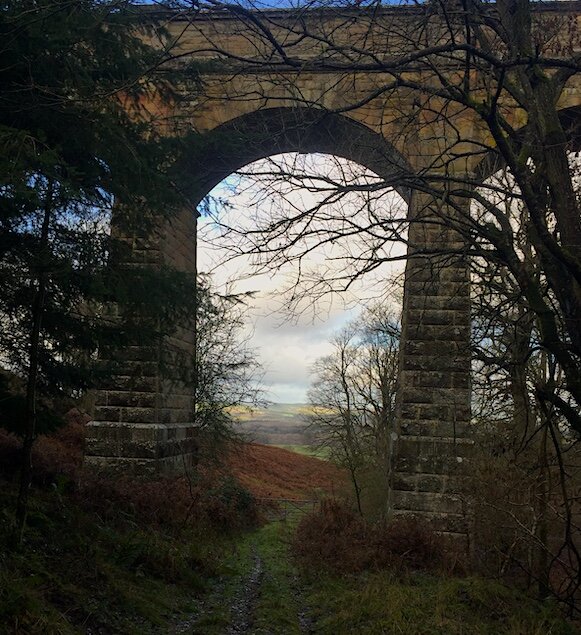 Aqueduct in Mortimer Forest Credit: CH/LGL