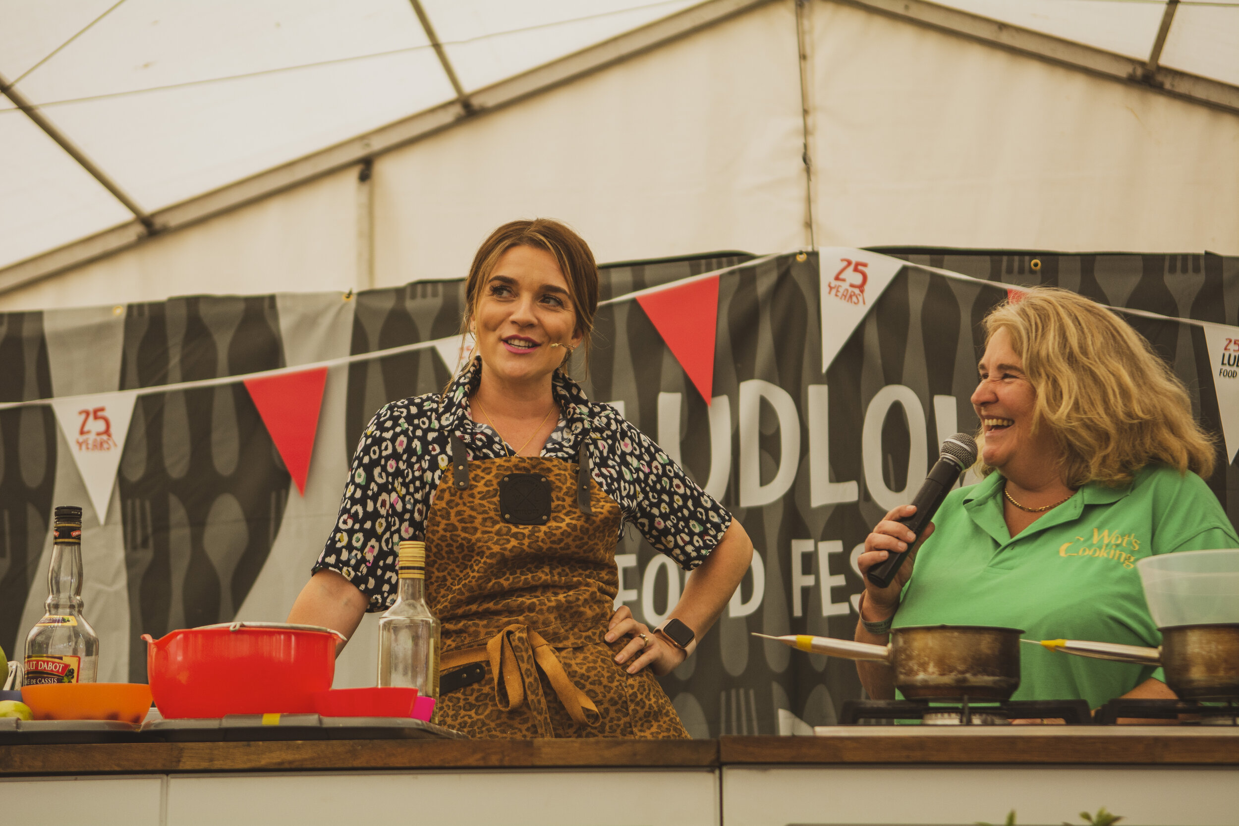 Ludlow Food Festival is back this September