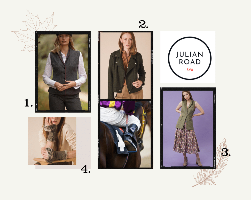Your fashion fix for a day at Ludlow Races - Lets go Ludlow