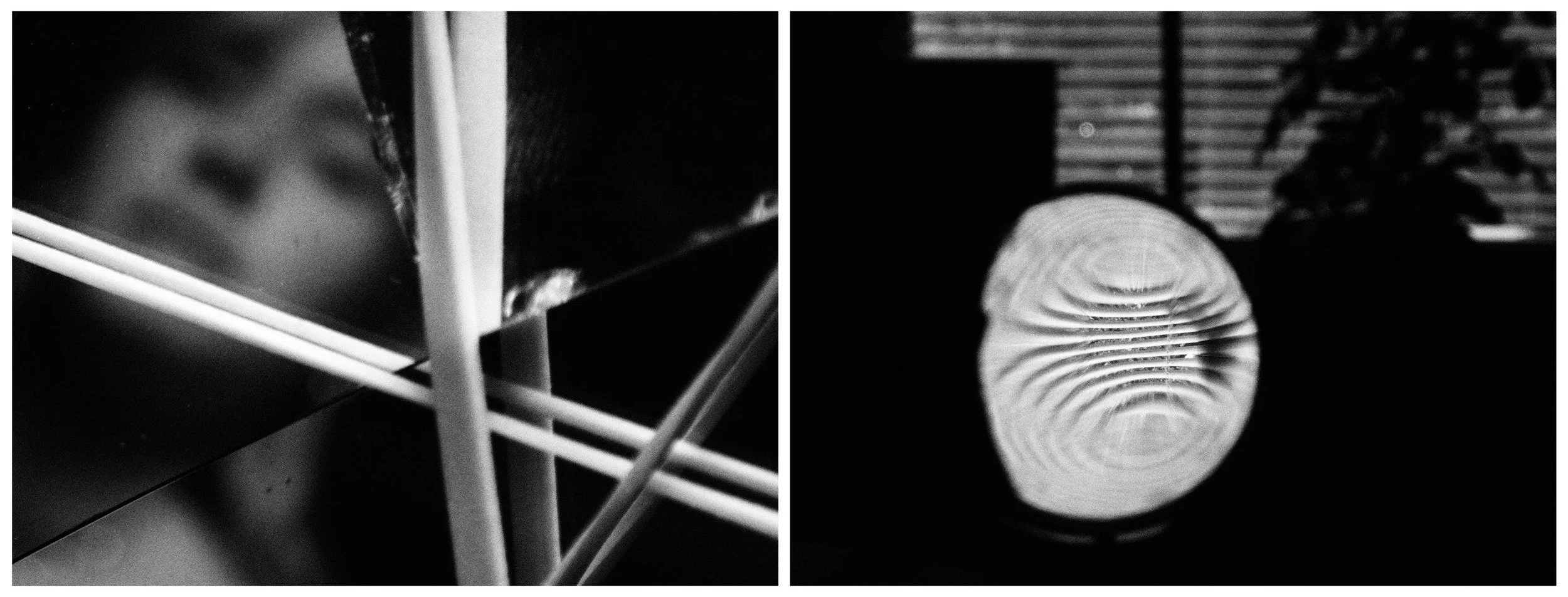 DIPTYCH - MIRROR, OUTSIDE
