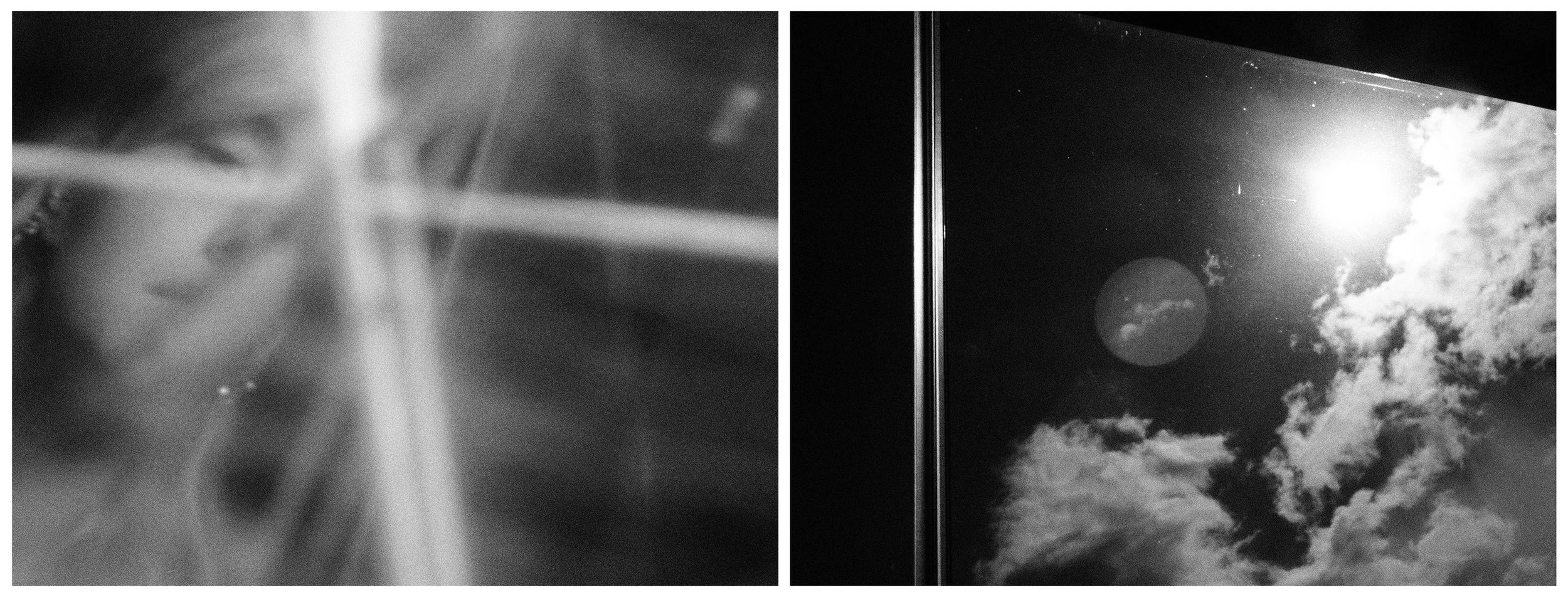 DIPTYCH - MIRROR, OUTSIDE