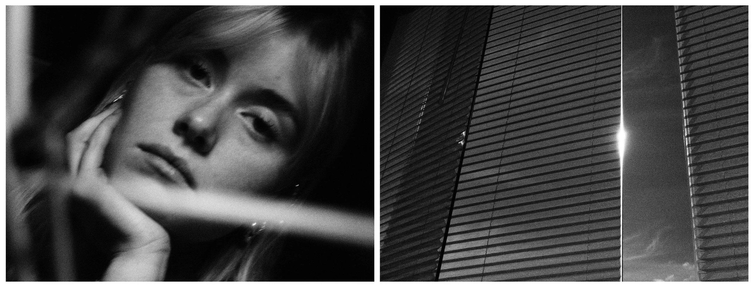 DIPTYCH - MIRROR, OUTSIDE