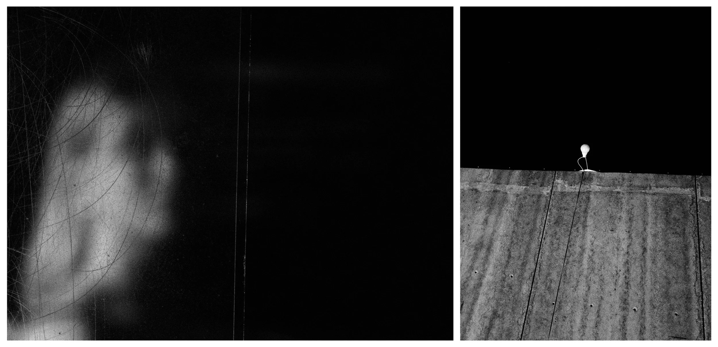 DIPTYCH - MIRROR, OUTSIDE
