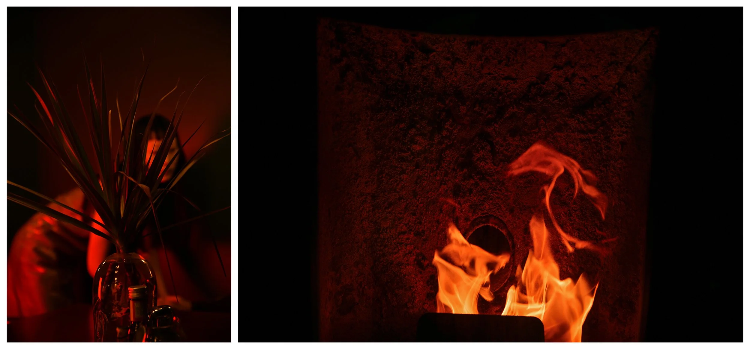 DIPTYCH - THE MAGICIANS / YI KEI