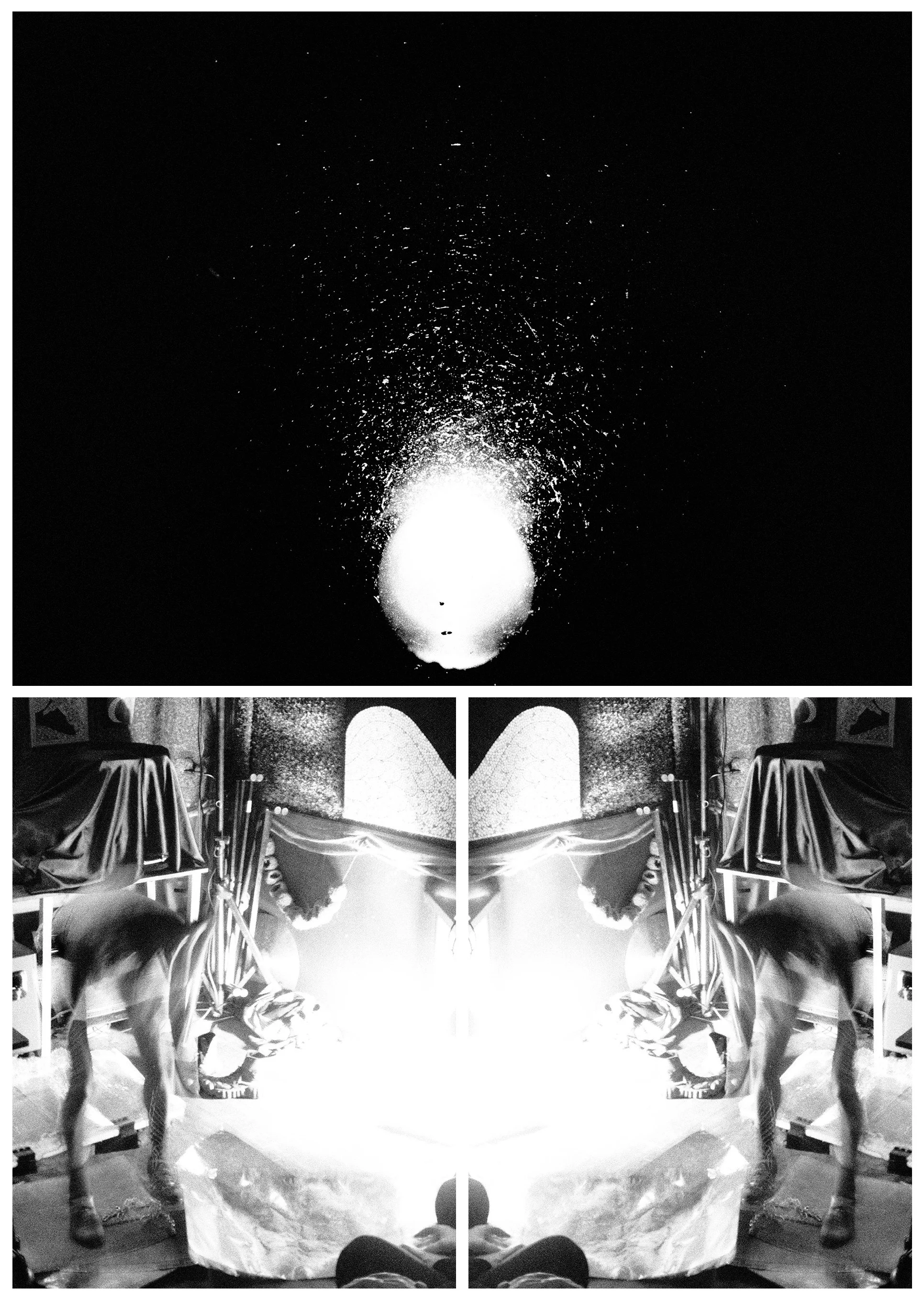 TRIPTYCH - PLURAL FIELDS