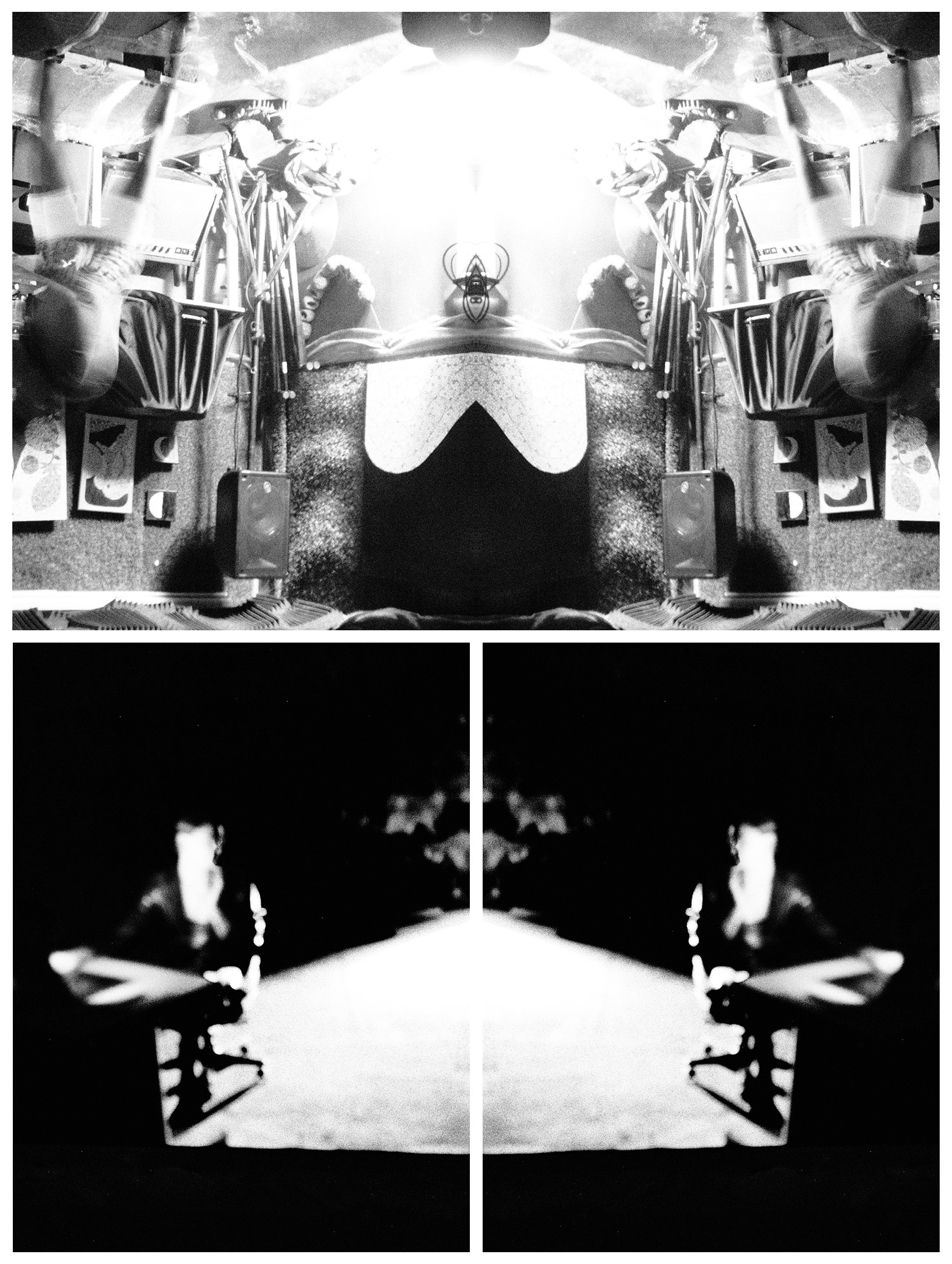 TRIPTYCH - PLURAL FIELDS