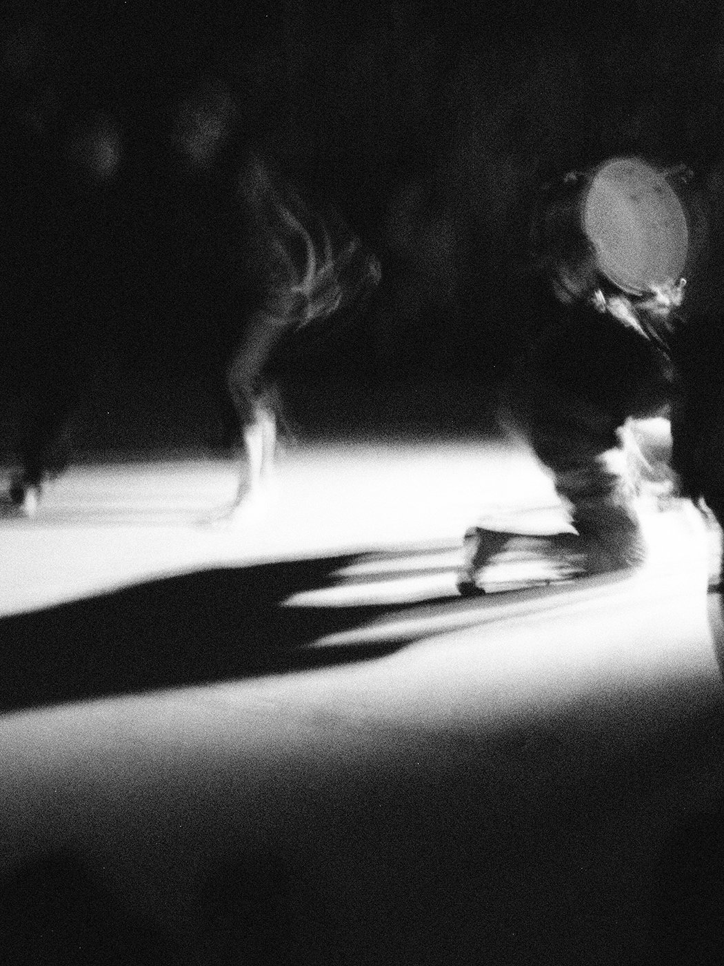 TRIPTYCH - PLURAL FIELDS PT. 1