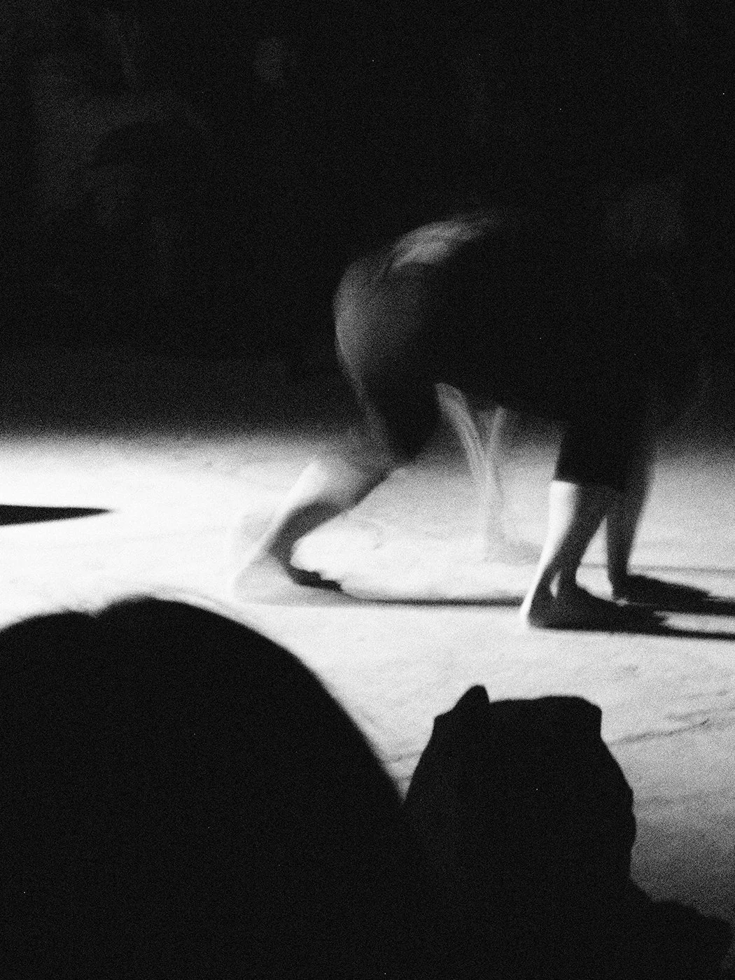 TRIPTYCH - PLURAL FIELDS PT. 3