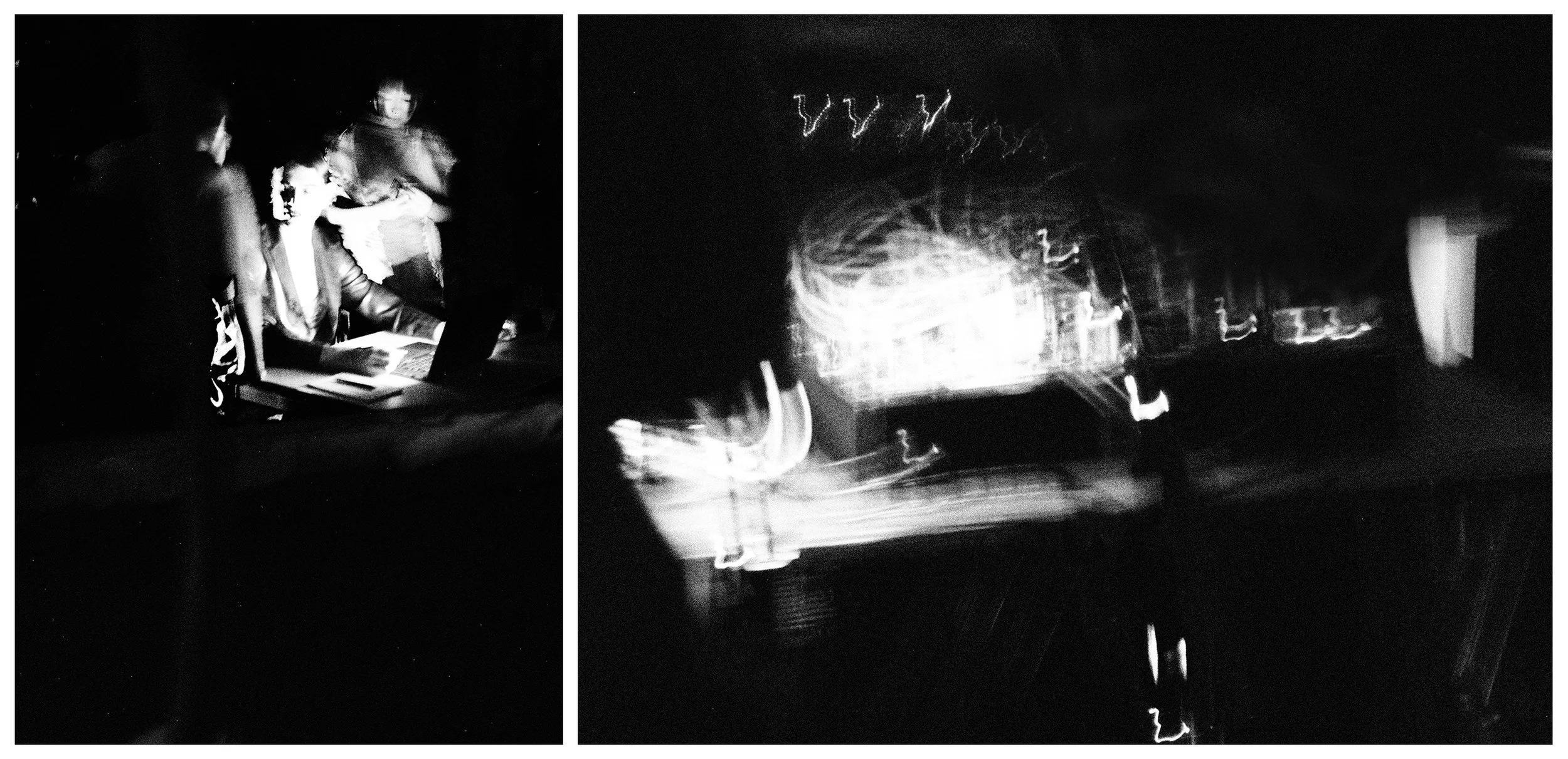 DIPTYCH - PLURAL FIELDS