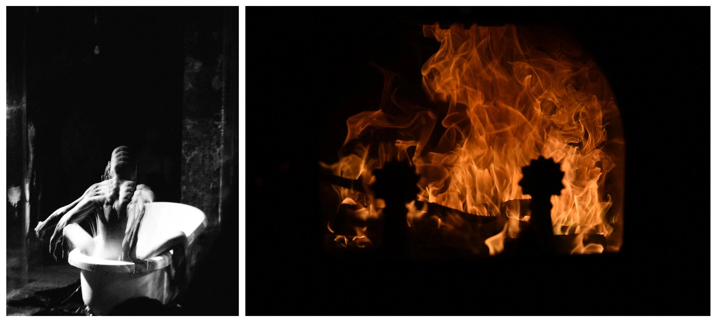 DIPTYCH - THE MAGICIANS / YI KEI