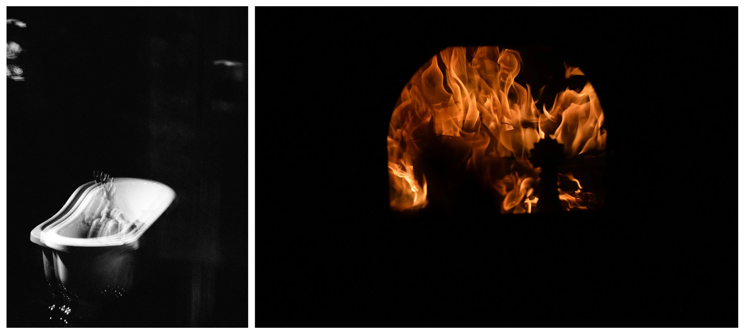 DIPTYCH - THE MAGICIANS / YI KEI