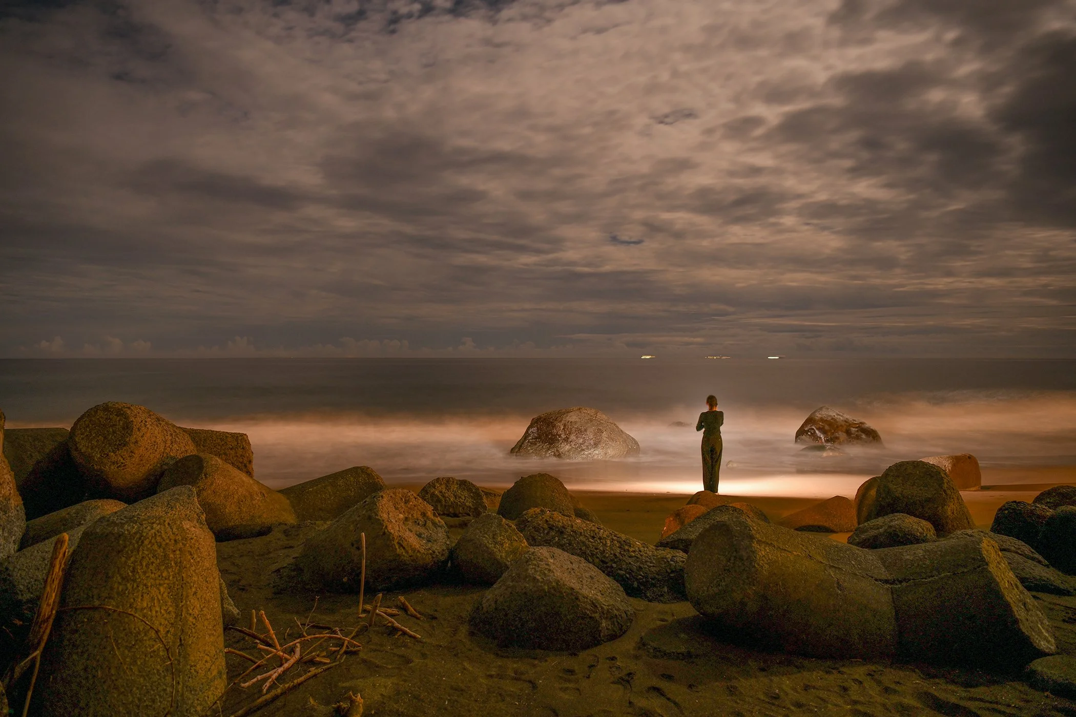 THE SHELTERING SKY