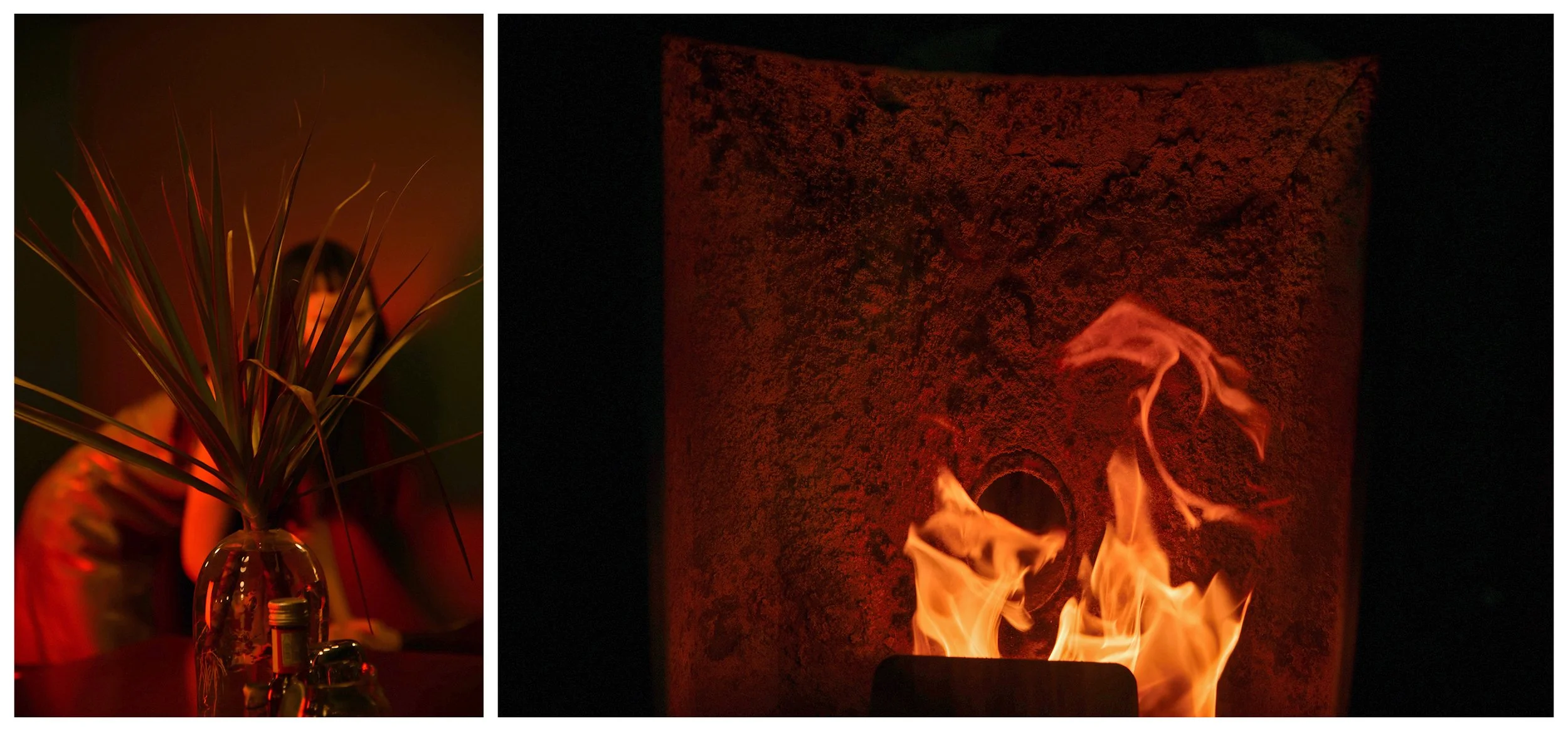 DIPTYCH - THE MAGICIANS / YI KEI