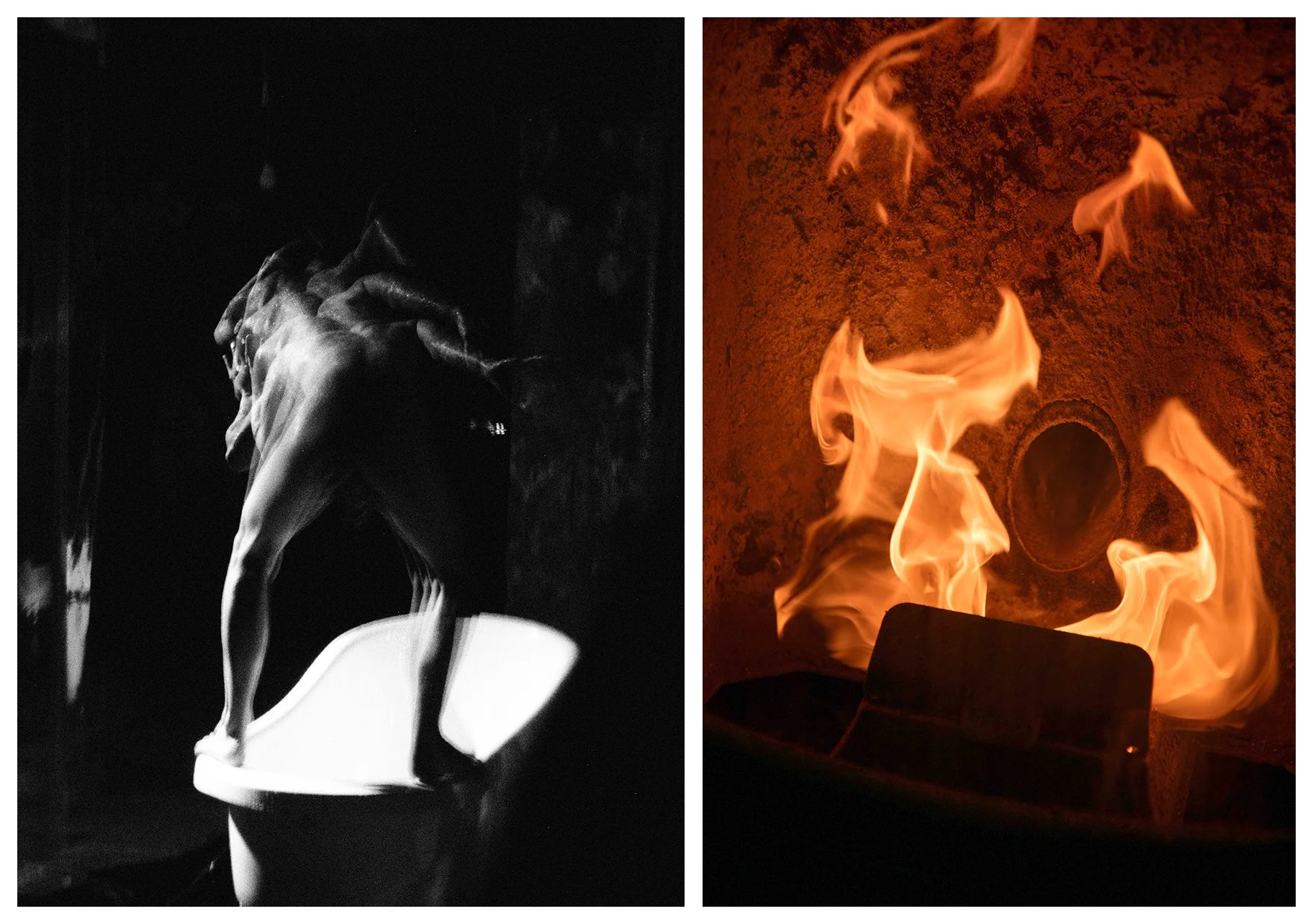 DIPTYCH - THE MAGICIANS / YI KEI