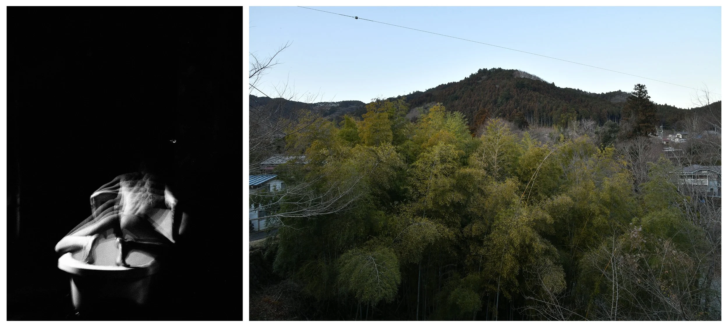 DIPTYCH - THE MAGICIANS / YI KEI