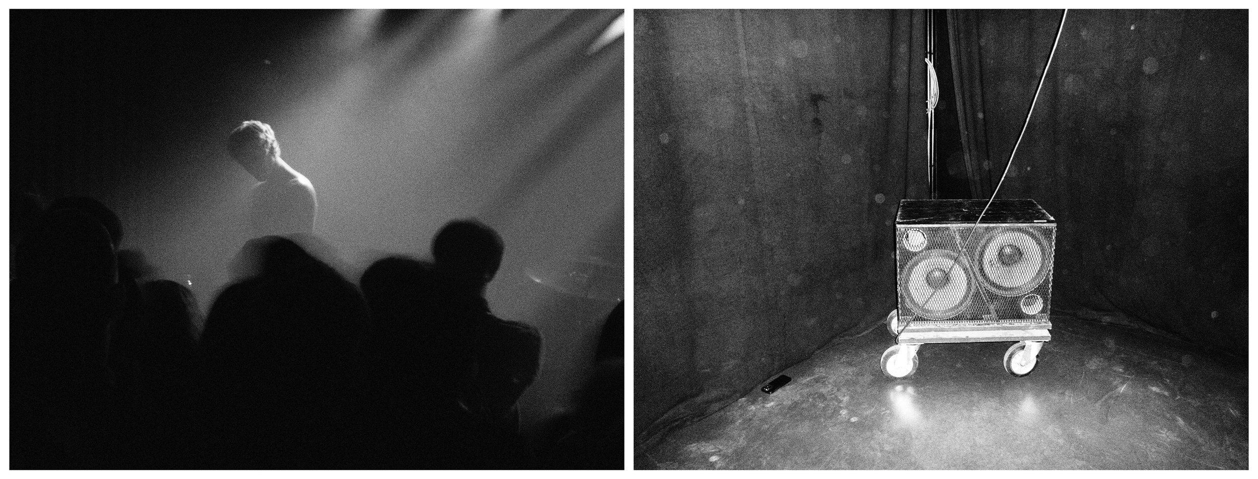  EDDIE DARK / KLUBB DÖD / 3 Oct. 2026  FYLKINGEN / 25 Sept. 2026  STOCKHOLM 