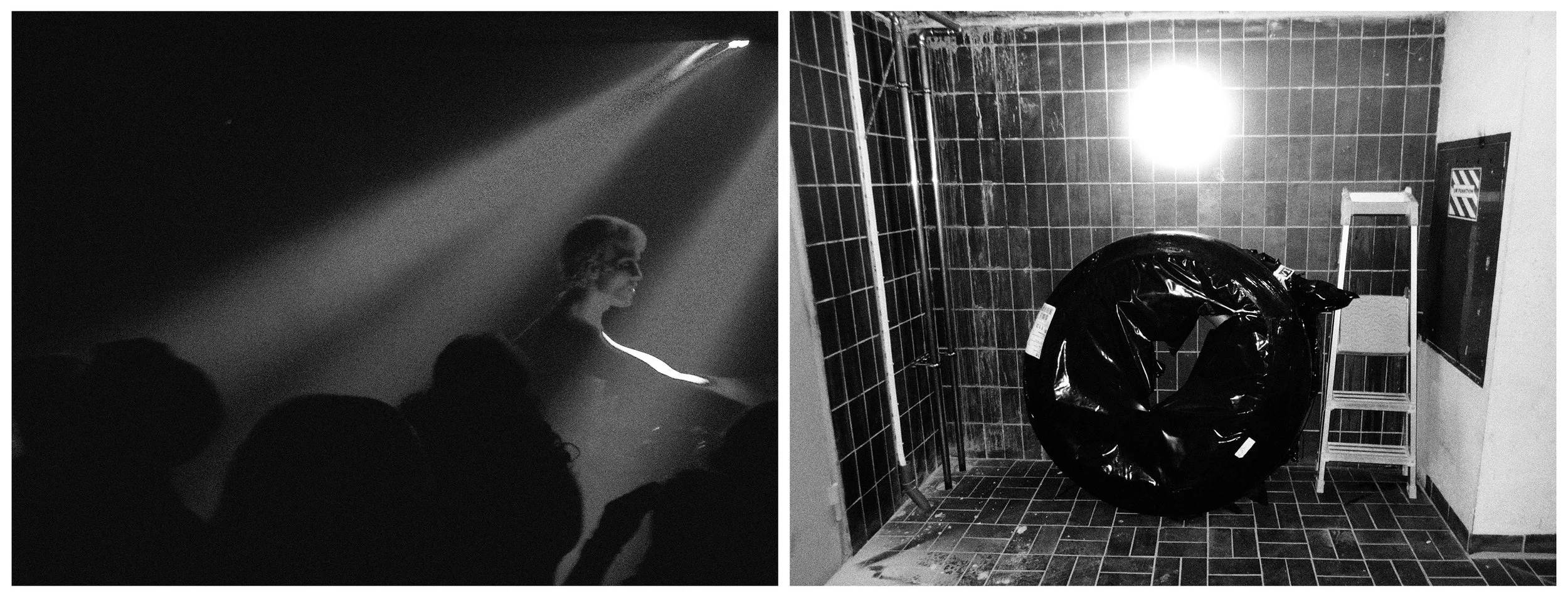  EDDIE DARK / KLUBB DÖD / 3 Oct. 2026  FYLKINGEN / 25 Sept. 2026  STOCKHOLM 