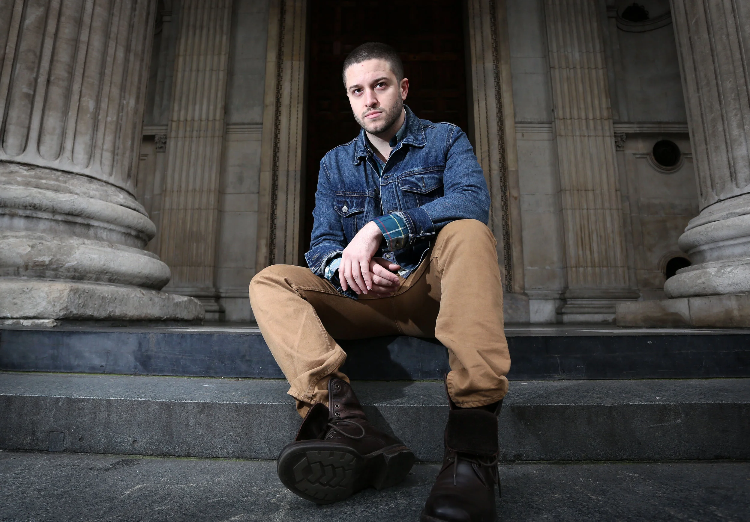 Cody Wilson