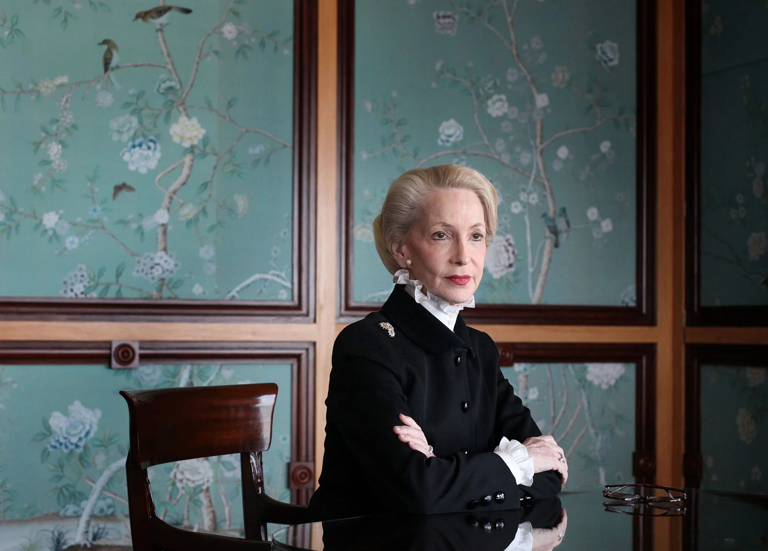 Barbara Judge