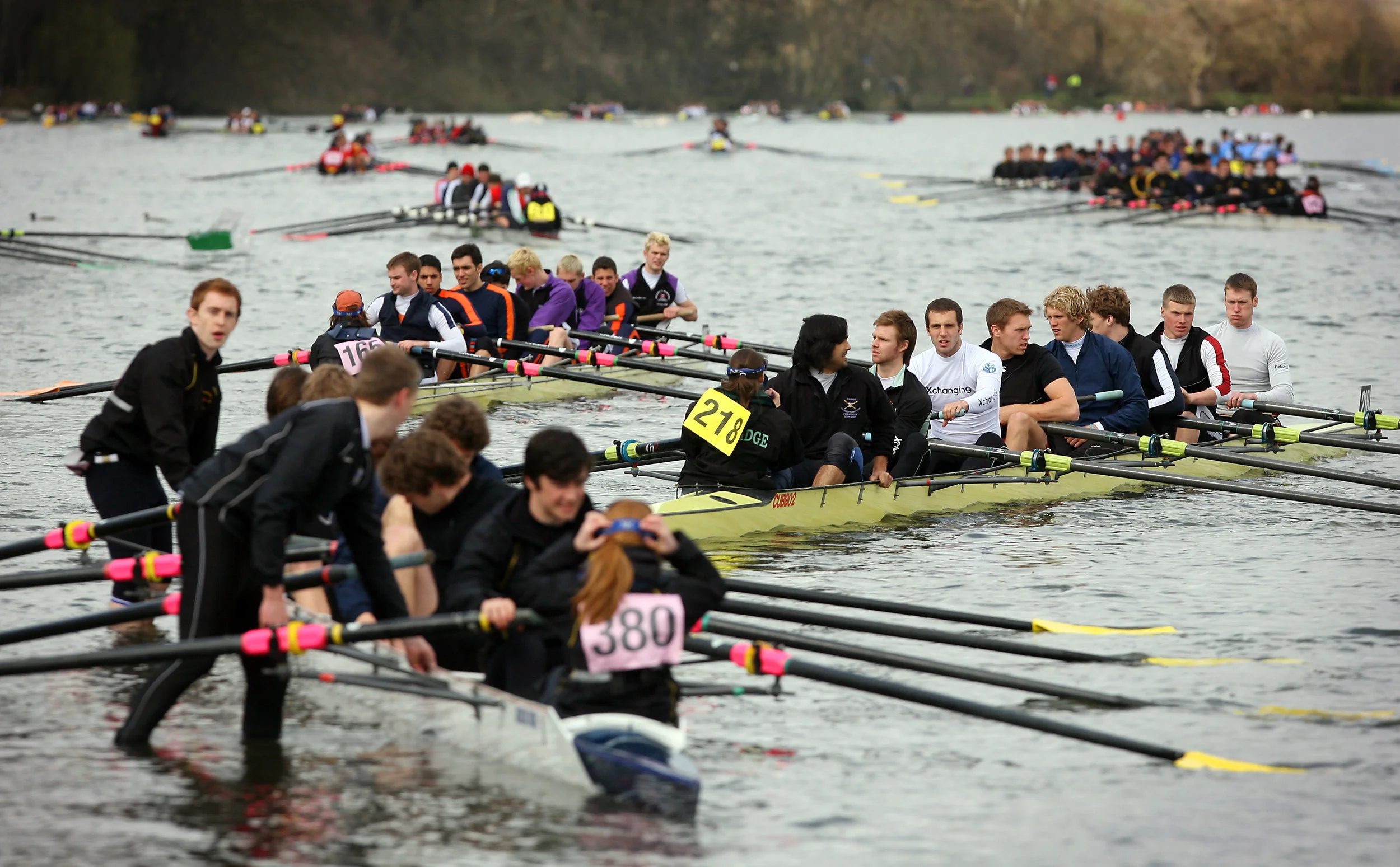 Rowers