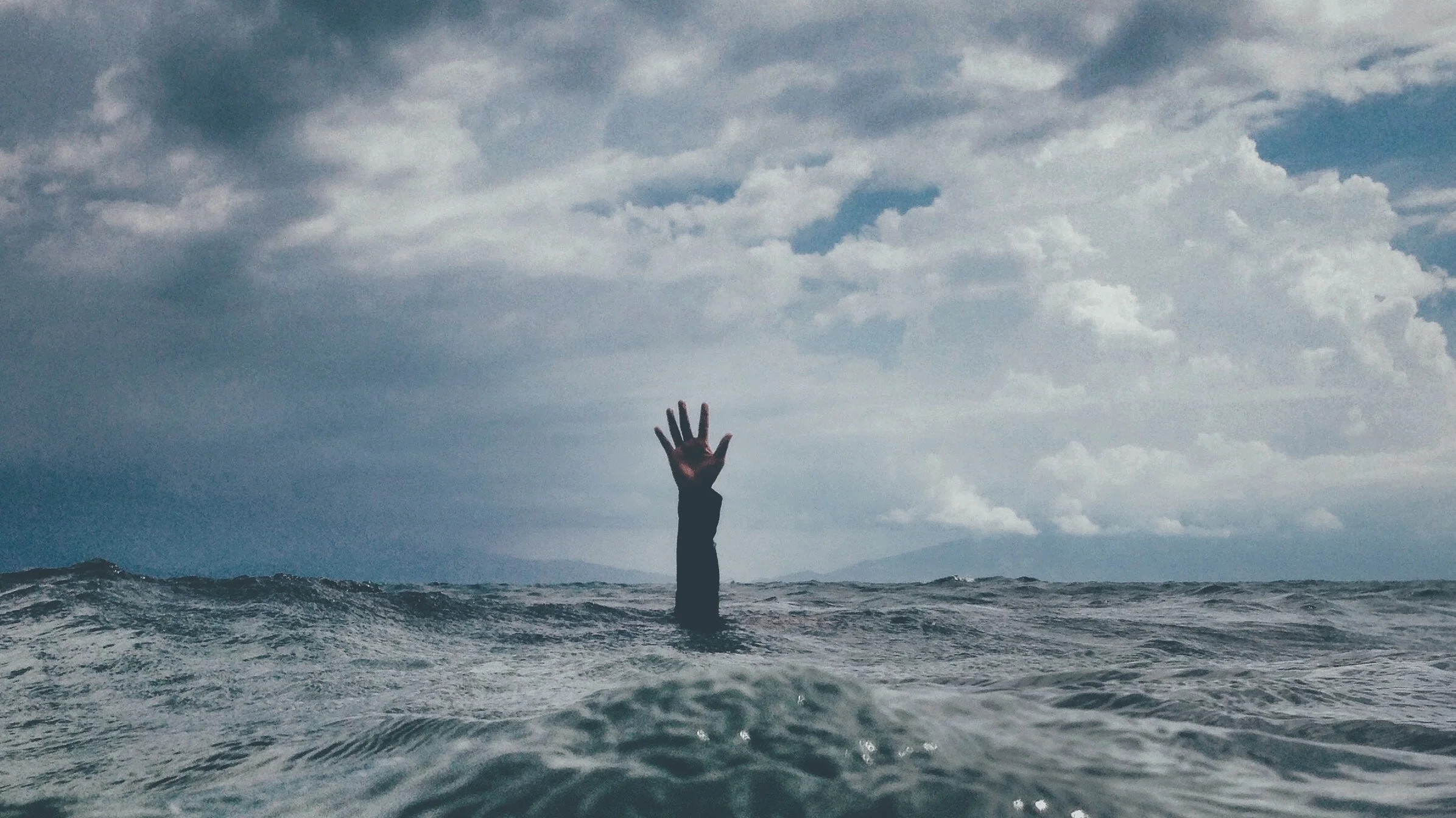 “Some people stand in the darkness / afraid to step into the light…