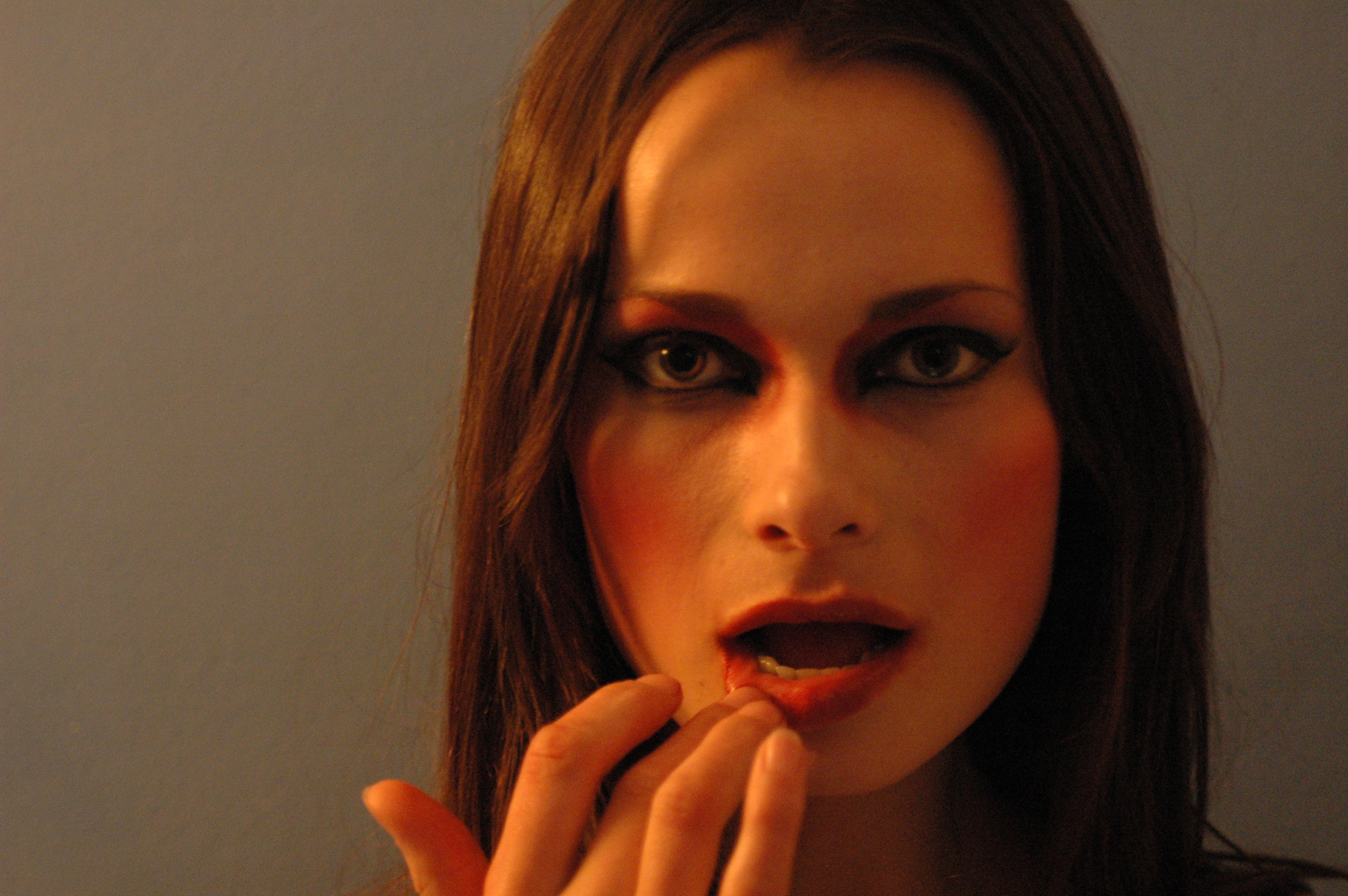 Anna Walton ~"Vampire Diary" award winning feature film