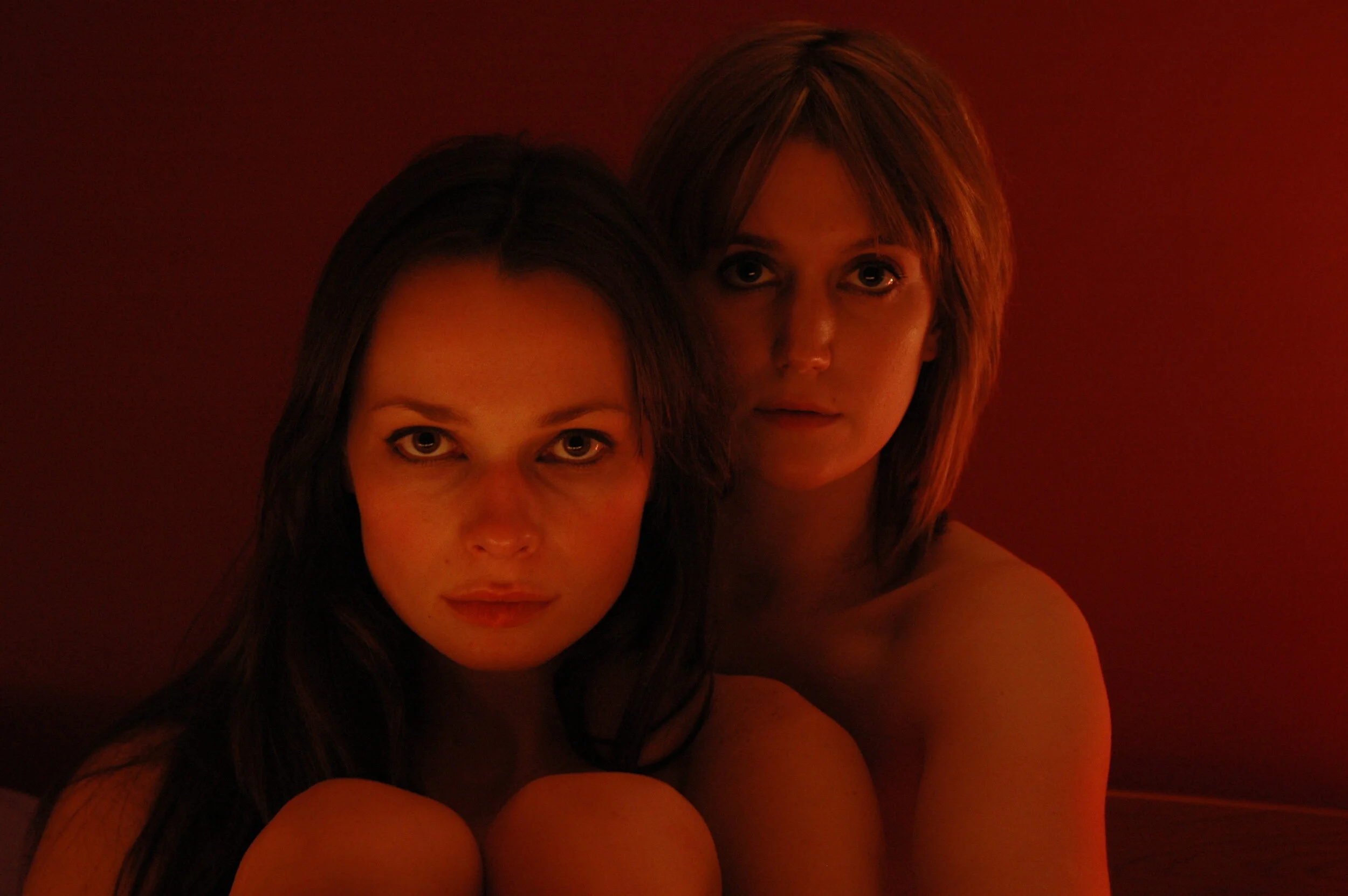 Anna Walton & Morven Macbeth ~"Vampire Diary" 