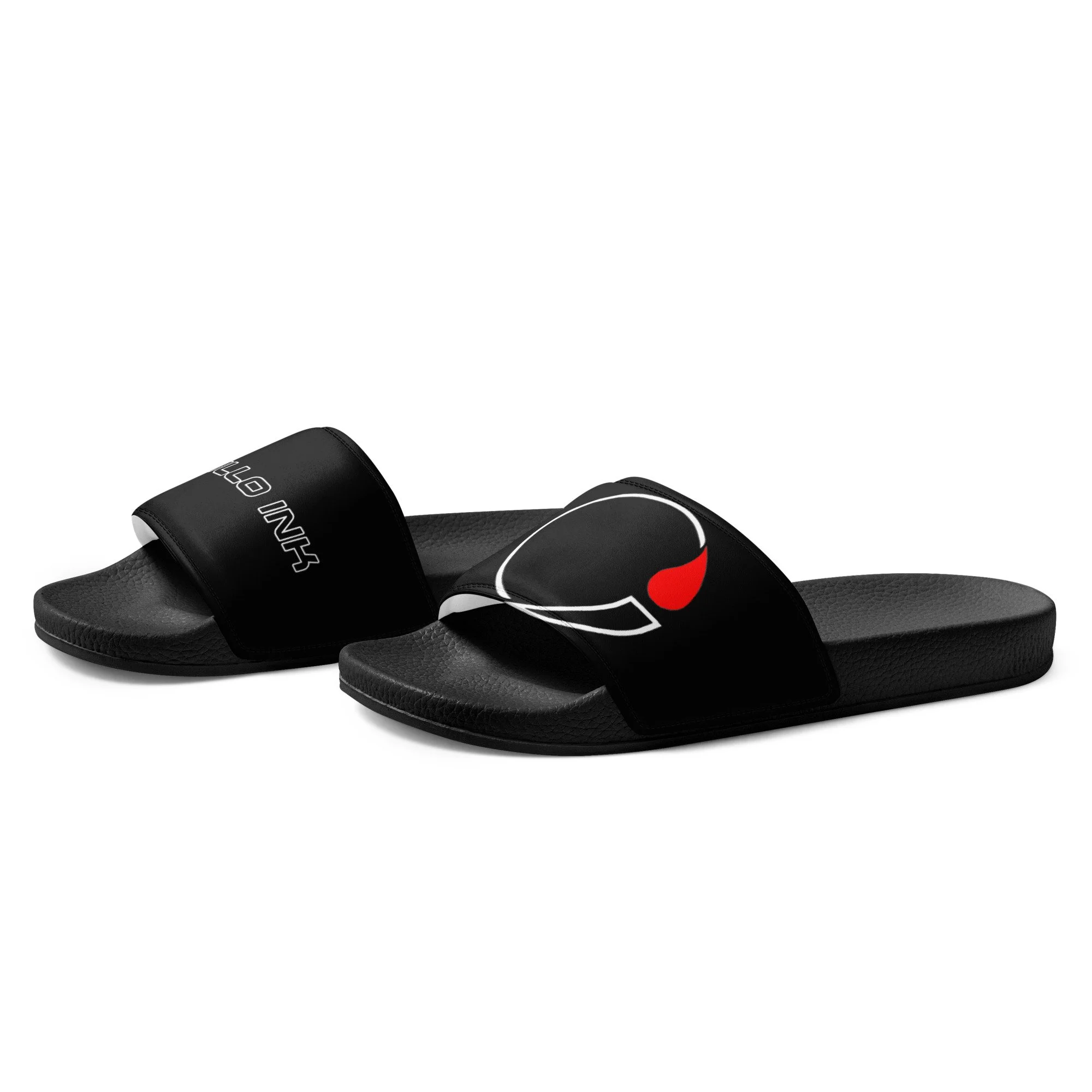 C.Ink "Shadow" Women's slides