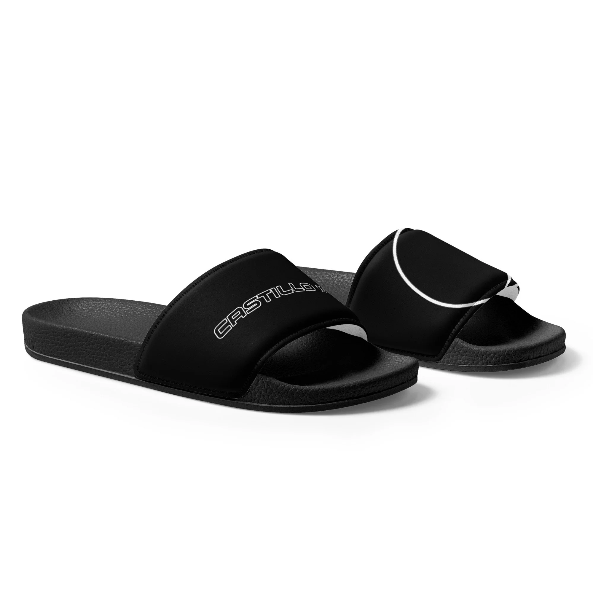 C.Ink "Midnight" Men’s slides